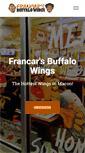 Mobile Screenshot of francarswings.com